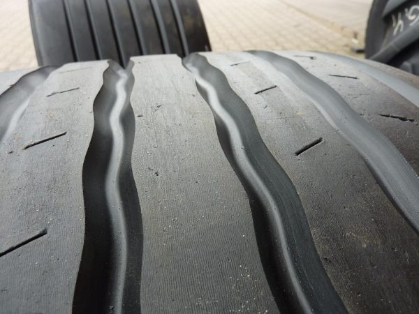 Opona używana ciężarowa 445/45R19,5 HANKOOK TL10; 480zł C1814 - obrazek 8