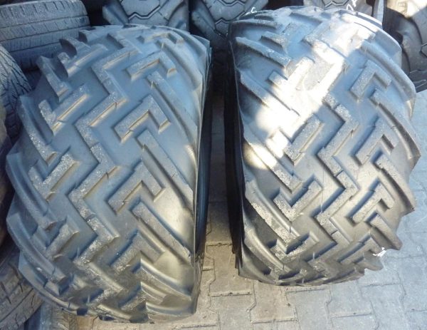 2 x Opona używana rolnicza 450/55-17 ALLIANCE A221; 450zł W2788