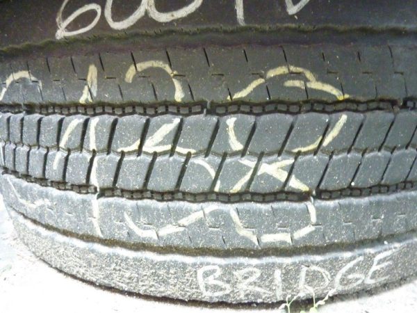 Opona używana ciężarowa 385/55R22,5 BRIDGESTONE M788 490zł C138