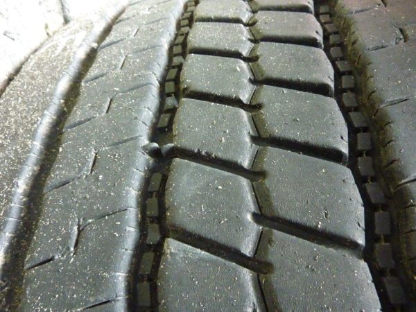 Opona używana ciężarowa 385/55R22,5 BRIDGESTONE M788 490zł C138 - obrazek 7