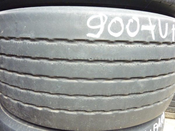 2 x Opona używana ciężarowa 355/50R22,5 CONTINENTAL HSL2 450zł C150 - obrazek 2