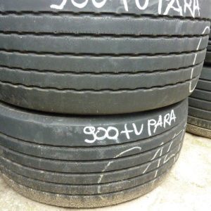 2 x Opona używana ciężarowa 355/50R22,5 CONTINENTAL HSL2 450zł C150