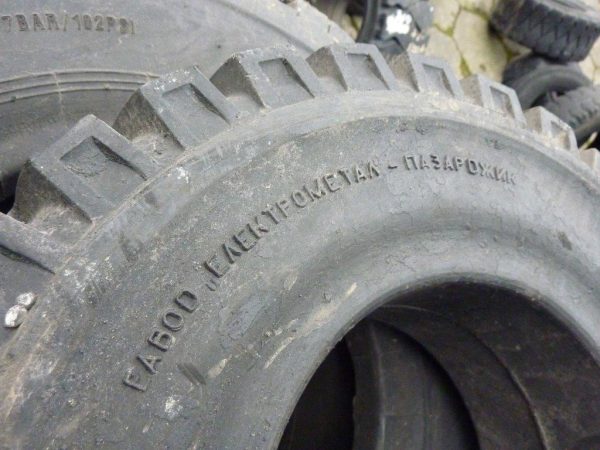 Opona używana przemysłowa 18x7-8 EAWOD SUPER 100zł W1175 - obrazek 8