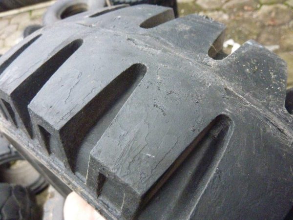 Opona używana przemysłowa 18x7-8 EAWOD SUPER 100zł W1175 - obrazek 7