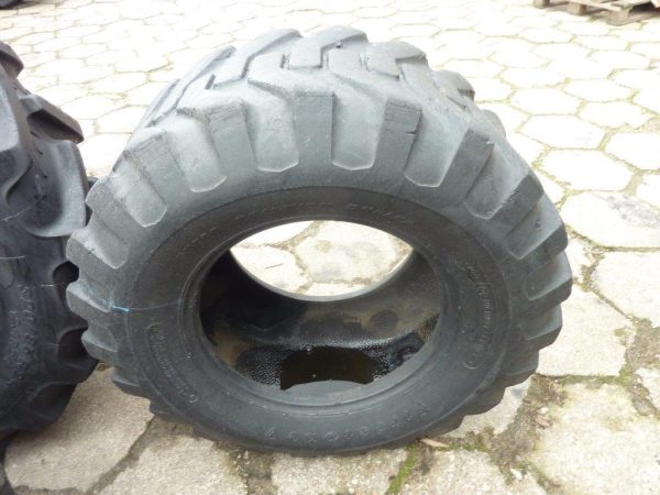 Opona używana rolnicza 14-17,5 FIRESTONE SUPER TRACTION 200zł W1214 - obrazek 2