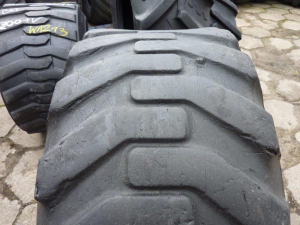 Opona używana rolnicza 14-17,5 FIRESTONE SUPER TRACTION 200zł W1214 - obrazek 6