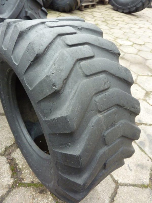 Opona używana rolnicza 14-17,5 FIRESTONE SUPER TRACTION 200zł W1214 - obrazek 7