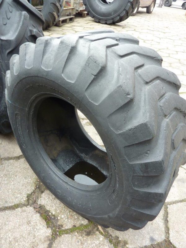 Opona używana rolnicza 14-17,5 FIRESTONE SUPER TRACTION 200zł W1214 - obrazek 3