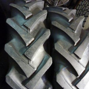2 x Opona używana rolnicza 8,3-24 SEMPERIT AS FARMER 300zł W3081