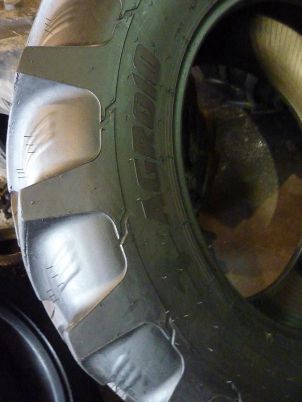 Opona używana rolnicza 420/70R30 14,9R30 OZKA AGRO10; 900zł W3084 - obrazek 10