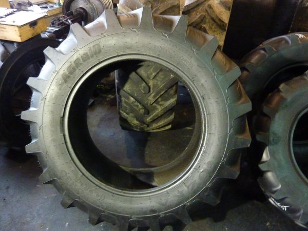 Opona używana rolnicza 420/70R30 14,9R30 OZKA AGRO10; 900zł W3084 - obrazek 11