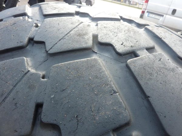 Opona używana rolnicza 560/60R22,5 MICHELIN CARGO 1200zł W3093 - obrazek 9