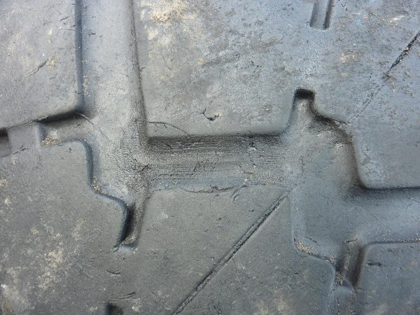 Opona używana rolnicza 560/60R22,5 MICHELIN CARGO 1200zł W3093 - obrazek 8