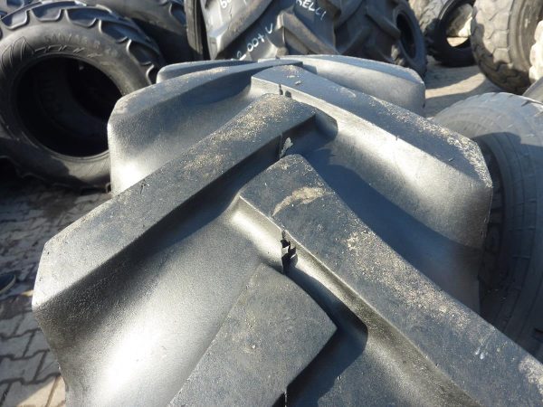 Opona używana rolnicza 14,9-30 FIRESTONE ALL TRACTION 700zł W3097 - obrazek 6