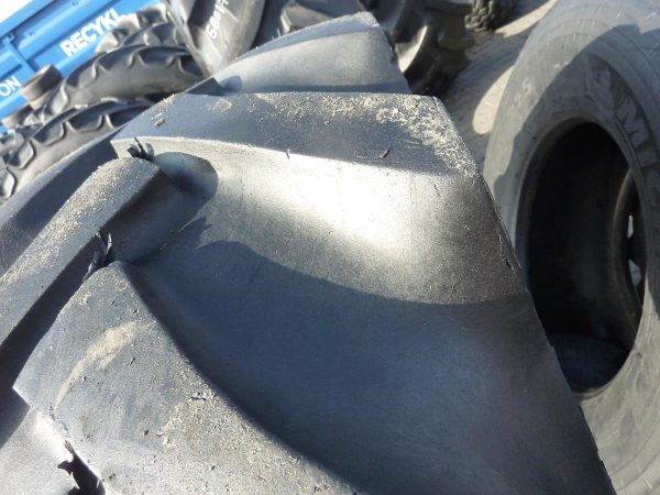 Opona używana rolnicza 14,9-30 FIRESTONE ALL TRACTION 700zł W3097 - obrazek 7