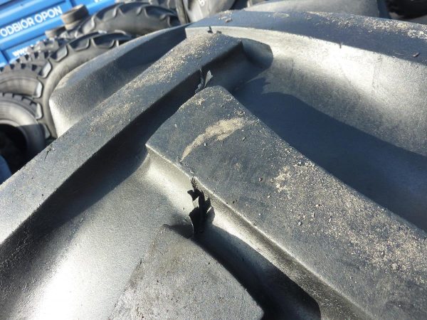 Opona używana rolnicza 14,9-30 FIRESTONE ALL TRACTION 700zł W3097 - obrazek 8