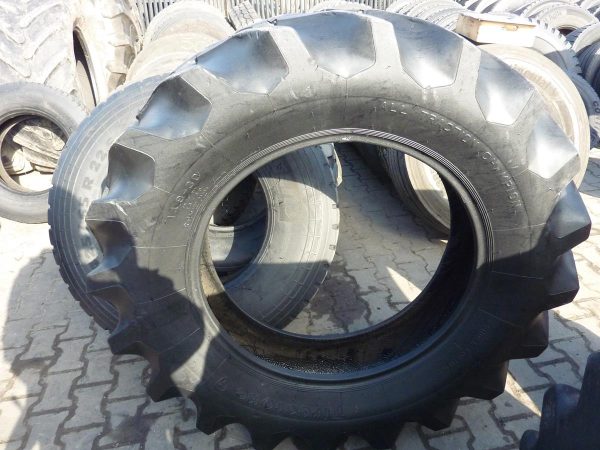 Opona używana rolnicza 14,9-30 FIRESTONE ALL TRACTION 700zł W3097 - obrazek 2