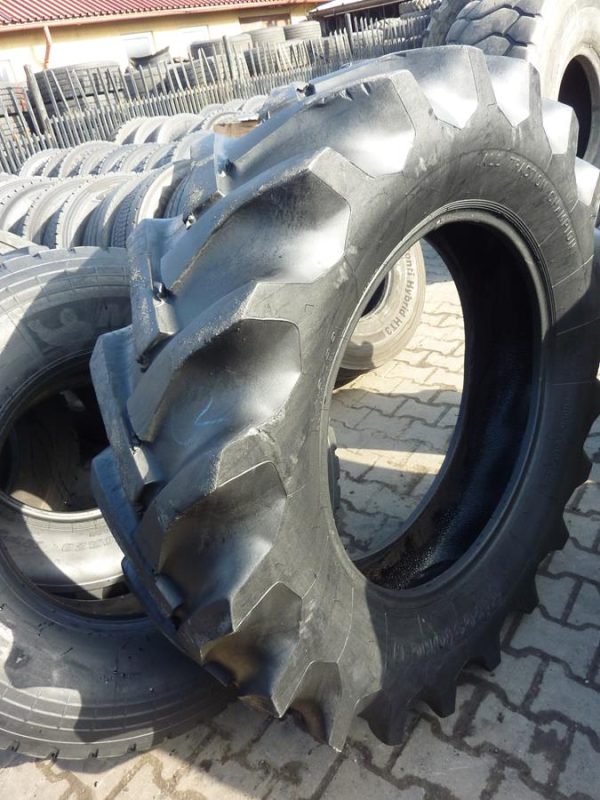 Opona używana rolnicza 14,9-30 FIRESTONE ALL TRACTION 700zł W3097 - obrazek 3