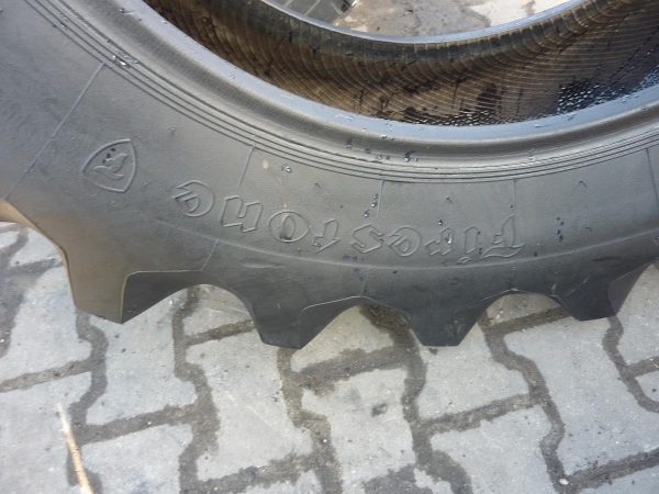 Opona używana rolnicza 14,9-30 FIRESTONE ALL TRACTION 700zł W3097 - obrazek 11