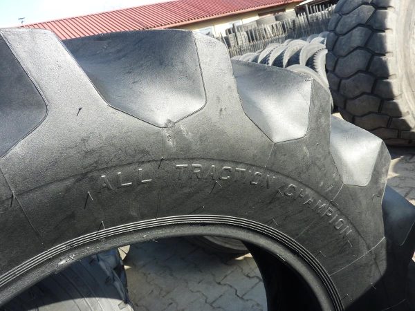 Opona używana rolnicza 14,9-30 FIRESTONE ALL TRACTION 700zł W3097 - obrazek 12