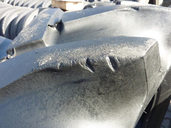 Opona używana rolnicza 14,9-30 FIRESTONE ALL TRACTION 700zł W3097 - obrazek 13