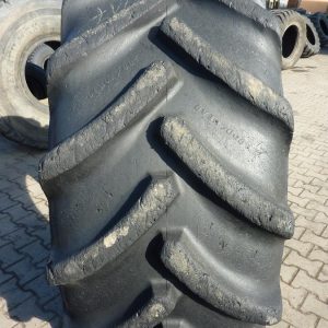 Opona używana rolnicza 600/70R30 GOODYEAR OPTITRAC 1400zł W3102