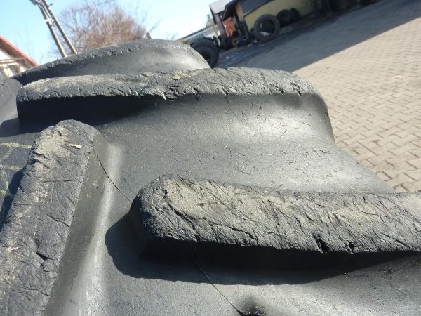 Opona używana rolnicza 600/70R30 GOODYEAR OPTITRAC 900zł W3102 - obrazek 10