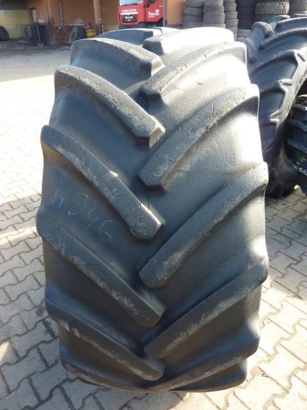 Opona używana rolnicza 600/70R30 CONTINENTAL SVT 2200zł W3105 - obrazek 9