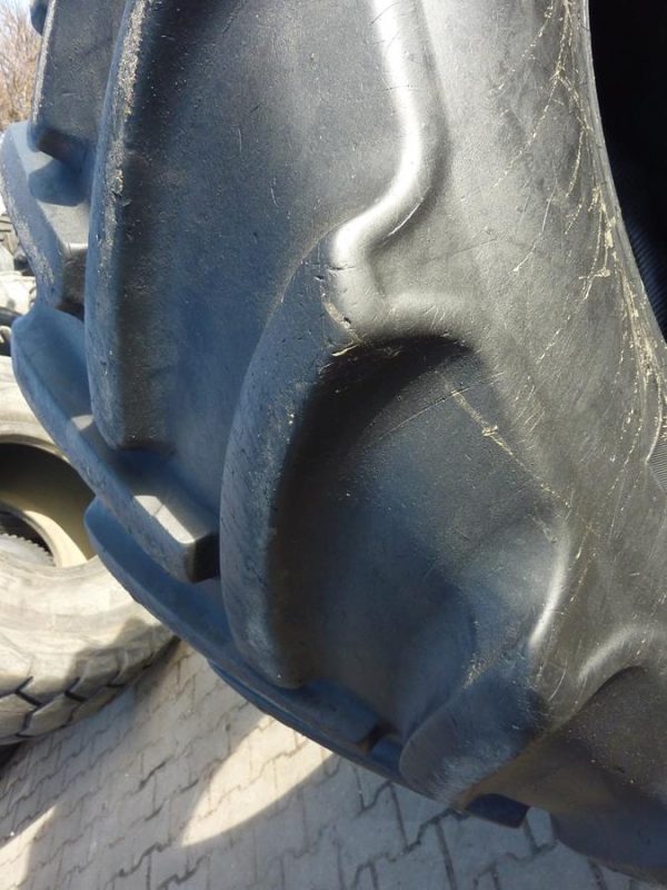 Opona używana rolnicza 600/70R30 CONTINENTAL SVT 2200zł W3105 - obrazek 10