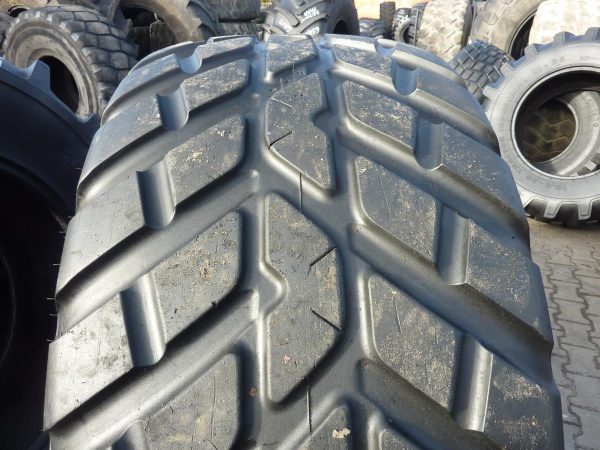 2x Opona używana przemysłowa 620/60R26.5 NOKIAN COUNTRY KING 2450zł W3119 - obrazek 4