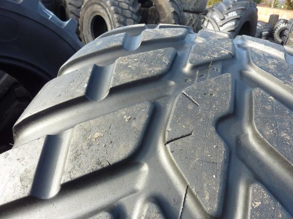 2x Opona używana przemysłowa 620/60R26.5 NOKIAN COUNTRY KING 2450zł W3119 - obrazek 9
