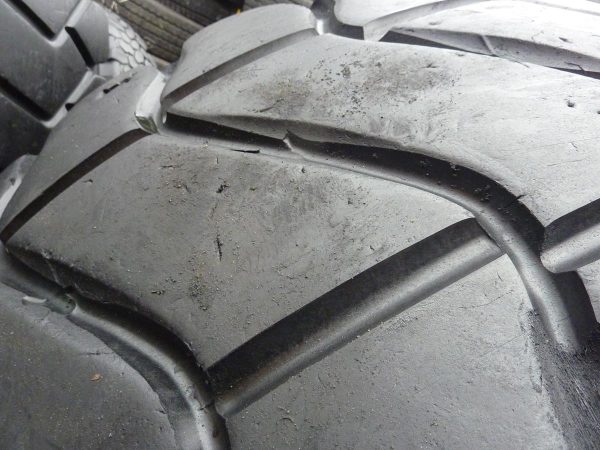 Opona używana przemysłowa 23,5R25 GOODYEAR TL3A+; 2400zł W3127 - obrazek 7
