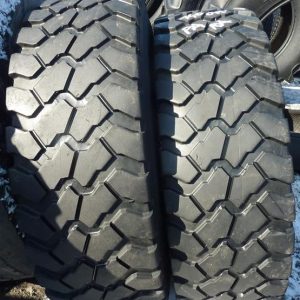 2 x Opona używana przemysłowa 395/85R20 CONTINENTAL HCS 700zł W3136