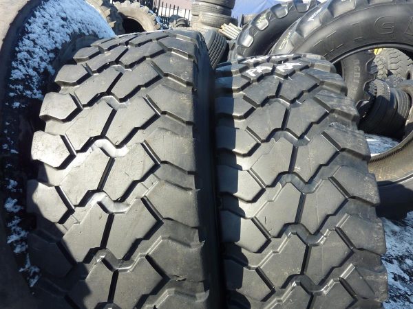 2 x Opona używana przemysłowa 395/85R20 CONTINENTAL HCS 600zł W3136 - obrazek 2