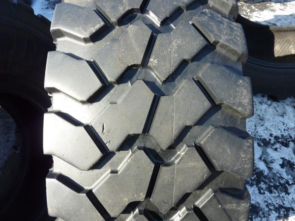 2 x Opona używana przemysłowa 395/85R20 CONTINENTAL HCS 600zł W3136 - obrazek 4