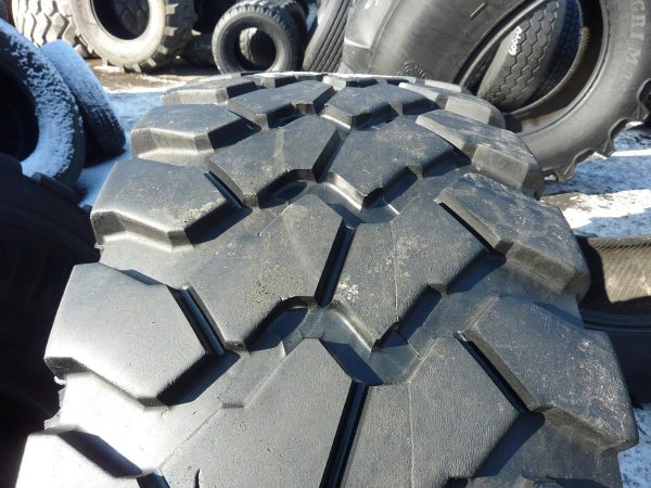 2 x Opona używana przemysłowa 395/85R20 CONTINENTAL HCS 600zł W3136 - obrazek 5