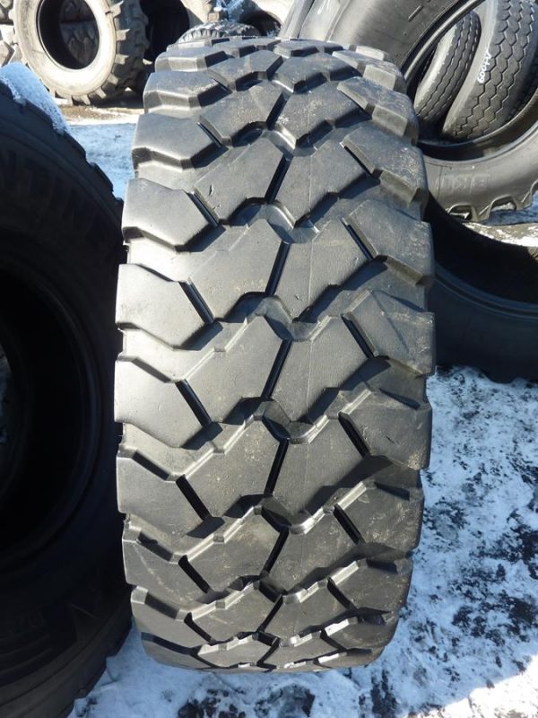 2 x Opona używana przemysłowa 395/85R20 CONTINENTAL HCS 600zł W3136 - obrazek 6