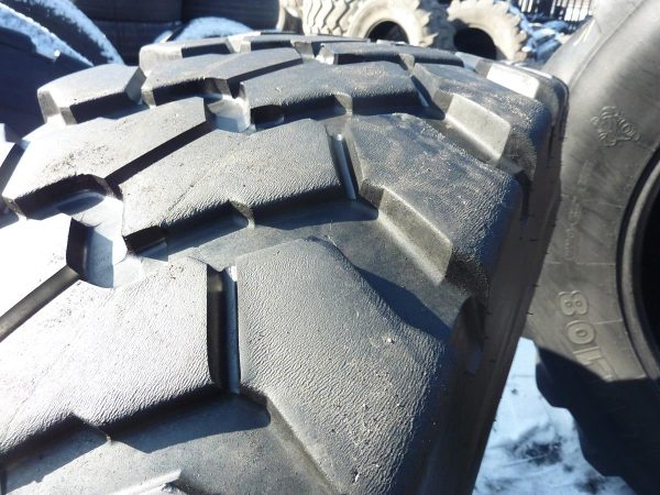 2 x Opona używana przemysłowa 395/85R20 CONTINENTAL HCS 600zł W3136 - obrazek 7