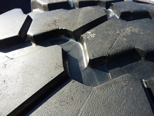 2 x Opona używana przemysłowa 395/85R20 CONTINENTAL HCS 600zł W3136 - obrazek 9