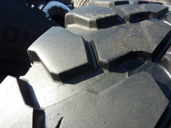 2 x Opona używana przemysłowa 395/85R20 CONTINENTAL HCS 600zł W3136 - obrazek 10