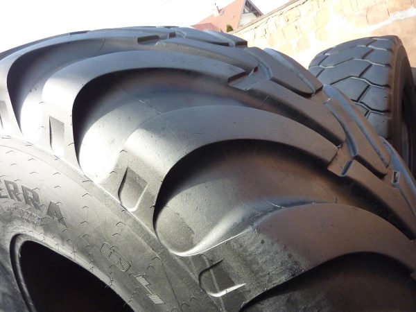 2 x Opona używana rolnicza 800/65R32 MITAS AGRITERRA 04; 3900zł W3137 - obrazek 9