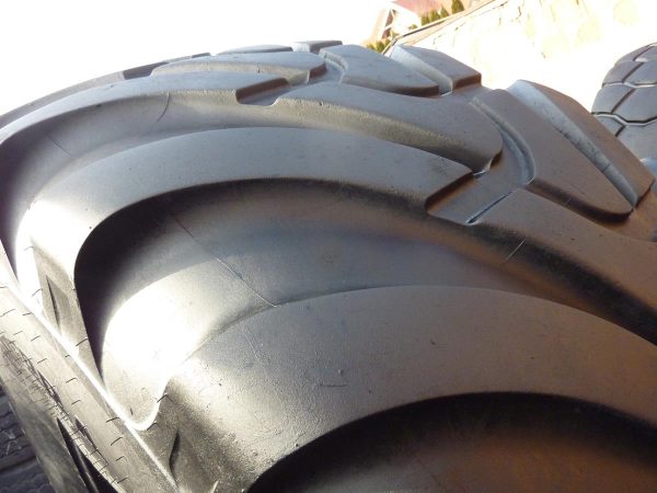 2 x Opona używana rolnicza 800/65R32 MITAS AGRITERRA 04; 3900zł W3137 - obrazek 10