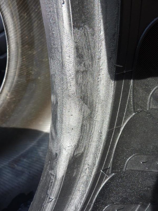 2 x Opona używana rolnicza 800/65R32 MITAS AGRITERRA 04; 3900zł W3137 - obrazek 7
