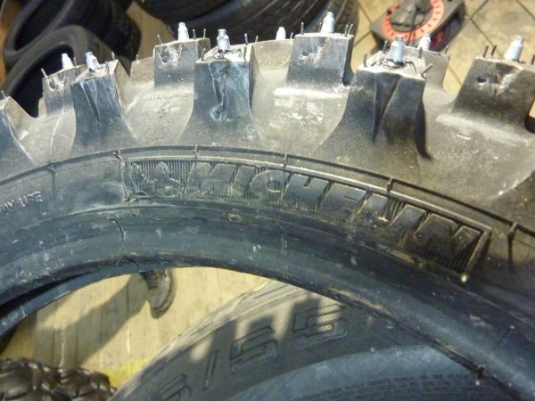 Opona nieużywana motocyklowa 90/100-16 MICHELIN STARCROSS MS3 139zł M3320 - obrazek 4