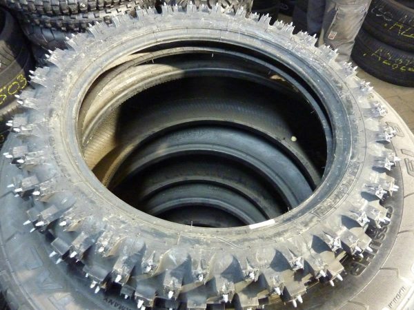 Opona nieużywana motocyklowa 90/100-16 MICHELIN STARCROSS MS3 139zł M3320 - obrazek 6