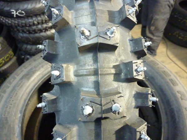 Opona nieużywana motocyklowa 90/100-16 MICHELIN STARCROSS MS3 139zł M3320 - obrazek 7