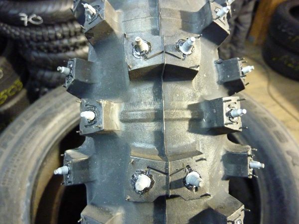 Opona nieużywana motocyklowa 90/100-16 MICHELIN STARCROSS MS3 139zł M3320 - obrazek 8