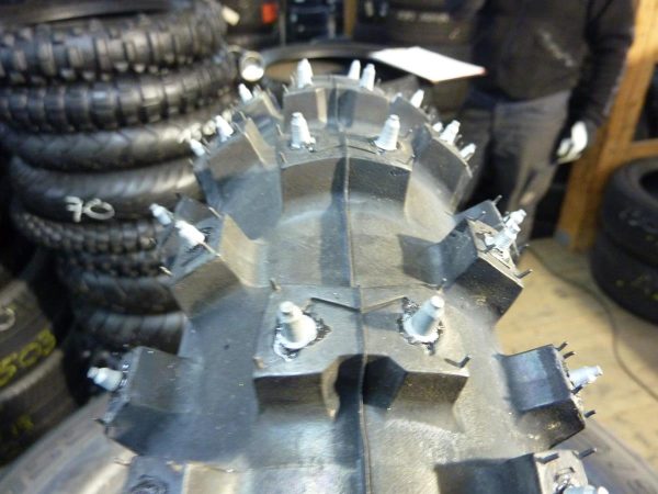 Opona nieużywana motocyklowa 90/100-16 MICHELIN STARCROSS MS3 139zł M3320 - obrazek 10