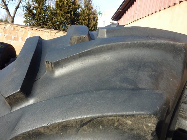 Opona używana rolnicza 650/65R38 CONTINENTAL SVT 2700zł W3156 - obrazek 6
