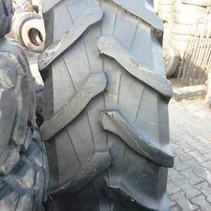 Opona używana rolnicza 460/85R38 18,4R38 TRELLEBORG TM600; 1900zł W3162